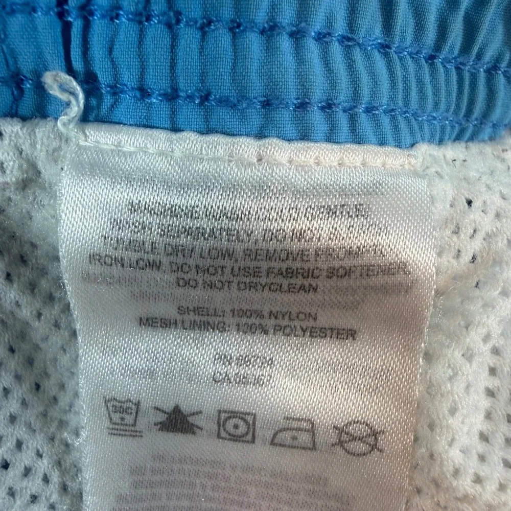 Columbia PFG‎ Omni Shade Fishing Swim Shorts Blue XXL 6in Inseam